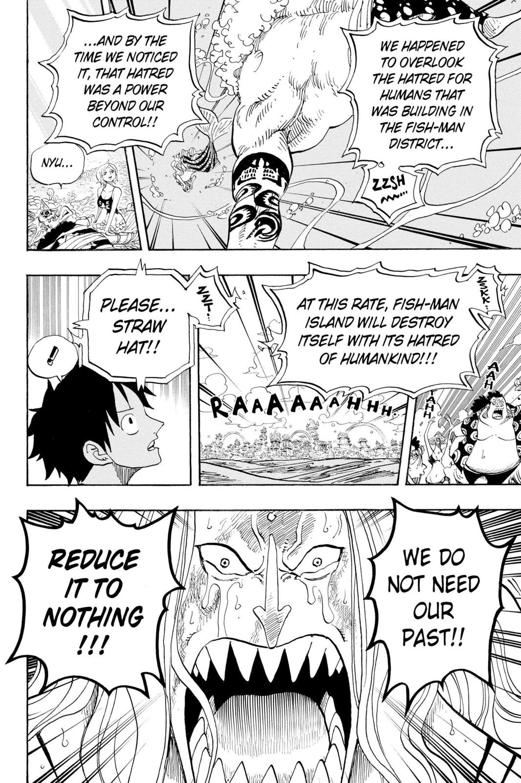 One Piece - Chapter 644 - Page 15