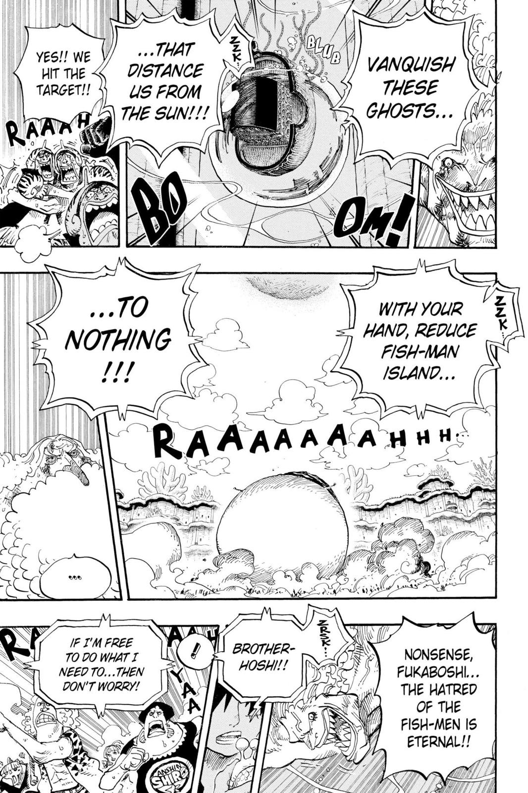 One Piece - Chapter 644 - Page 16