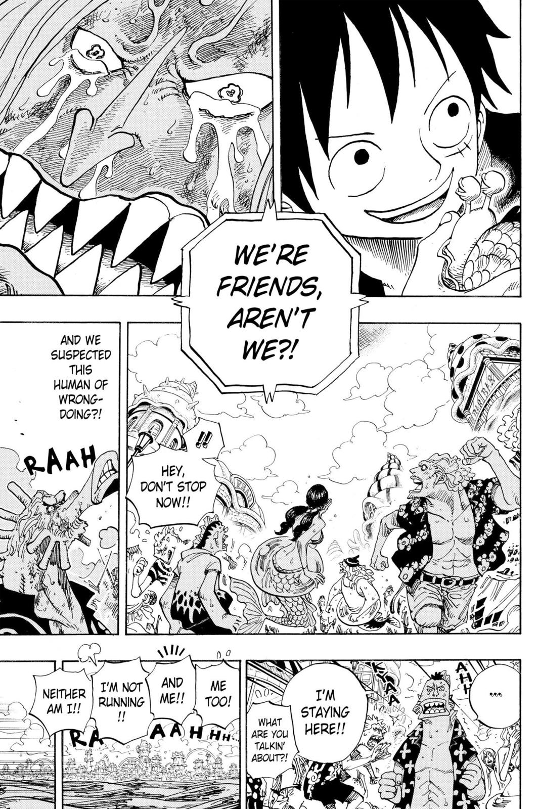 One Piece - Chapter 644 - Page 18