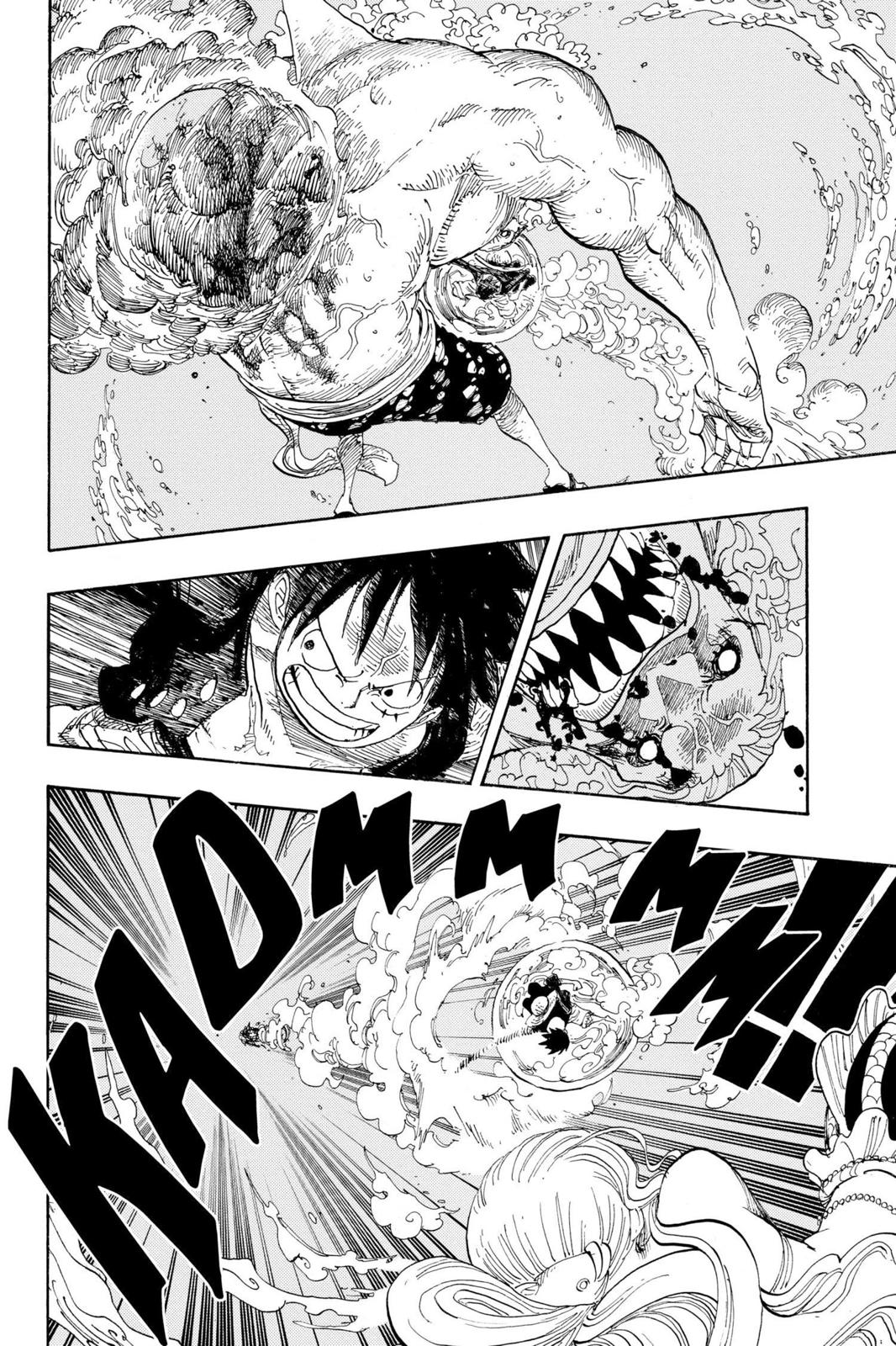 One Piece - Chapter 645 - Page 5