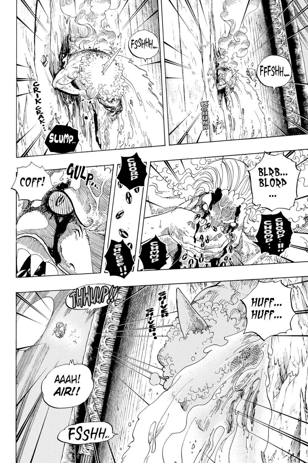 One Piece - Chapter 645 - Page 6