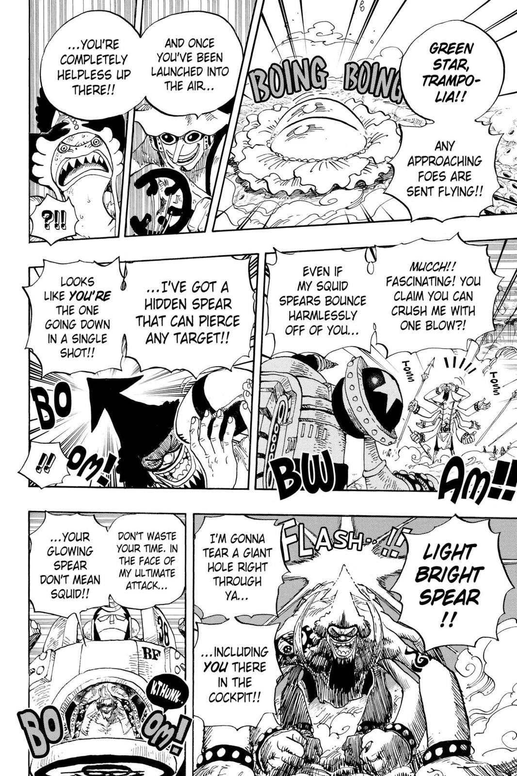 One Piece - Chapter 646 - Page 11