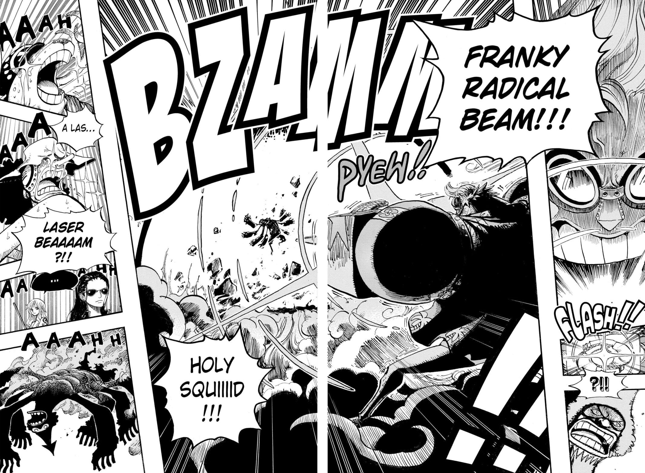 One Piece - Chapter 646 - Page 4