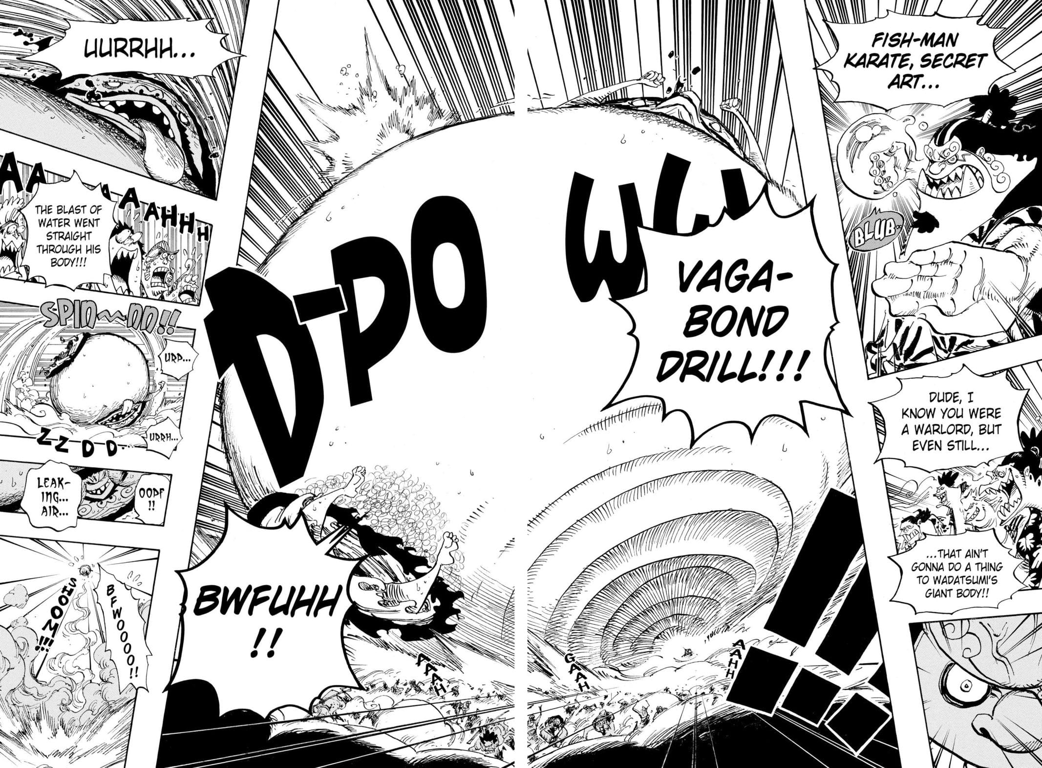 One Piece - Chapter 646 - Page 5