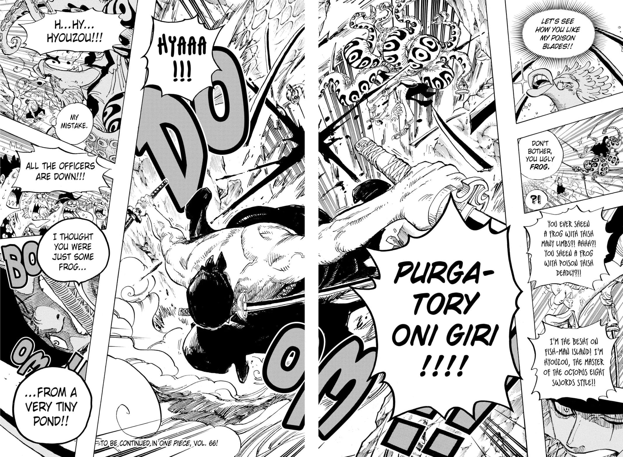 One Piece - Chapter 646 - Page 7