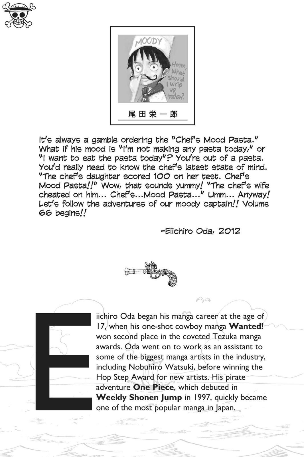 One Piece - Chapter 647 - Page 9