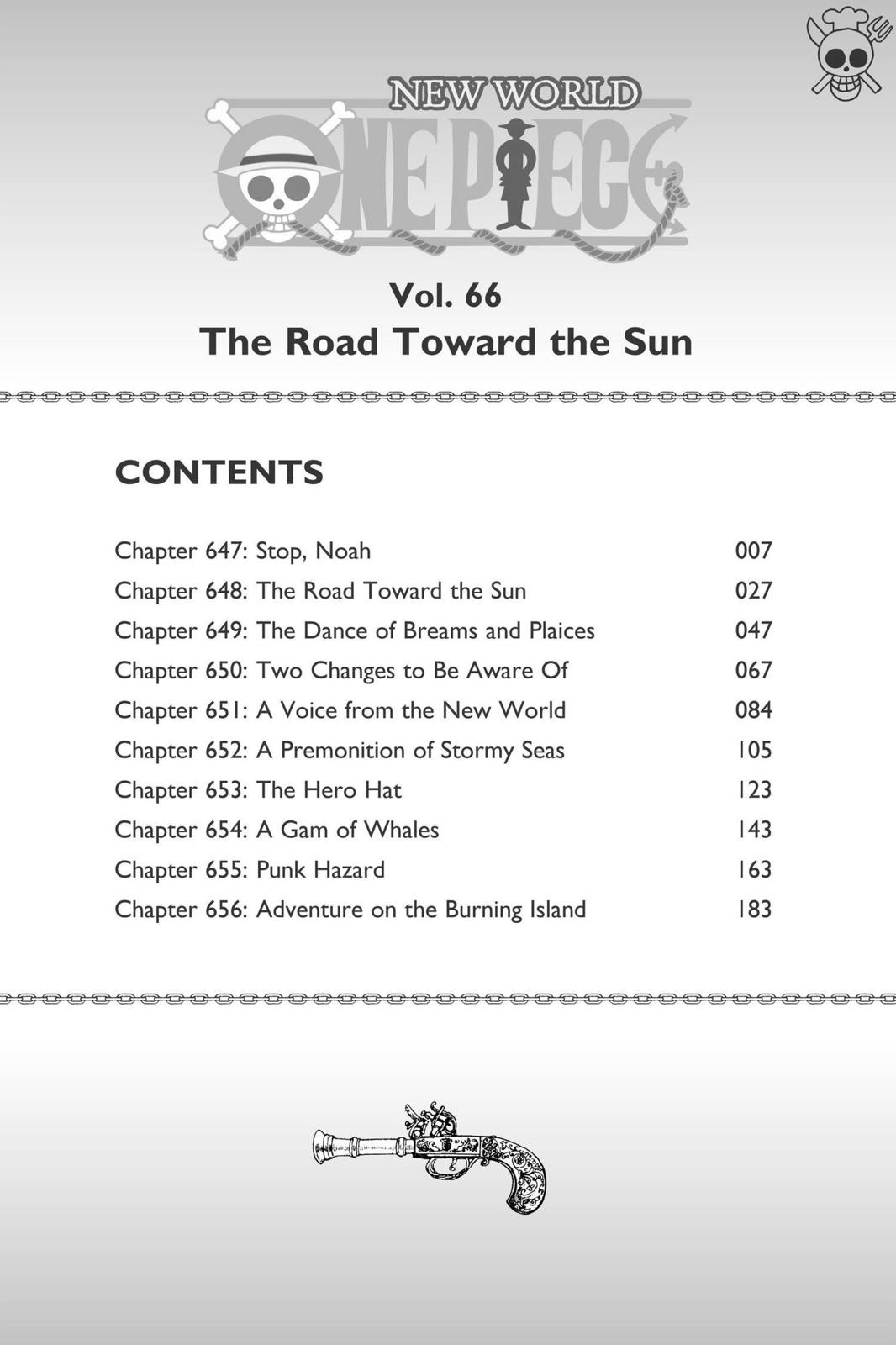 One Piece - Chapter 647 - Page 12