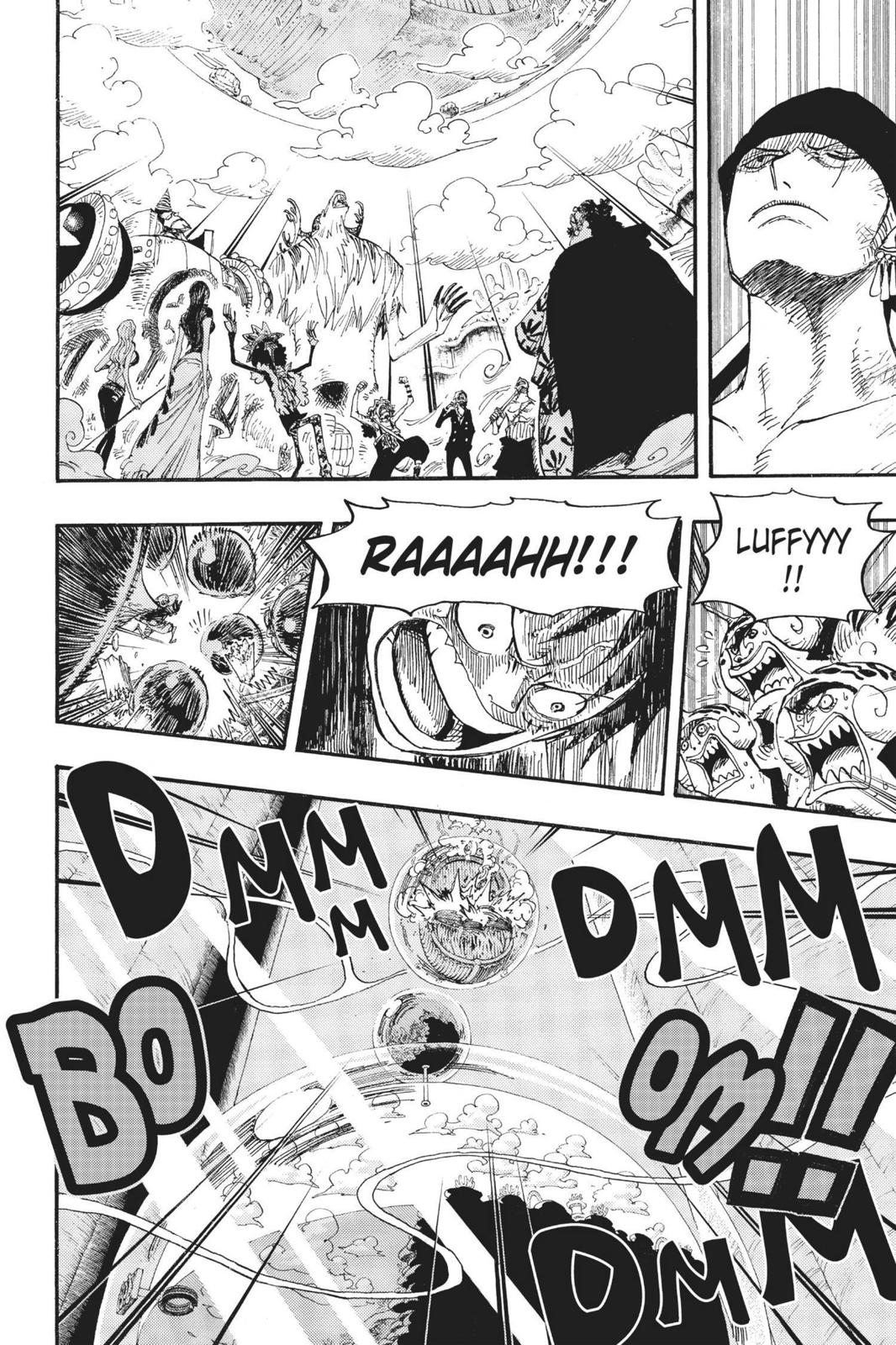 One Piece - Chapter 647 - Page 14