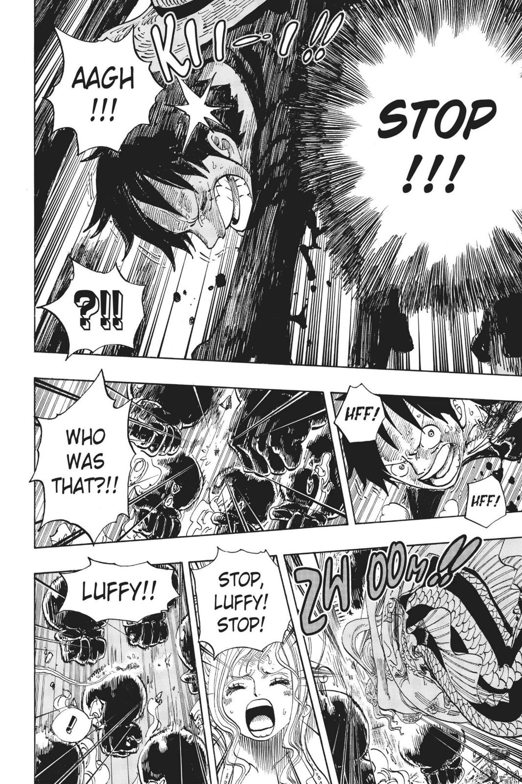 One Piece - Chapter 647 - Page 16