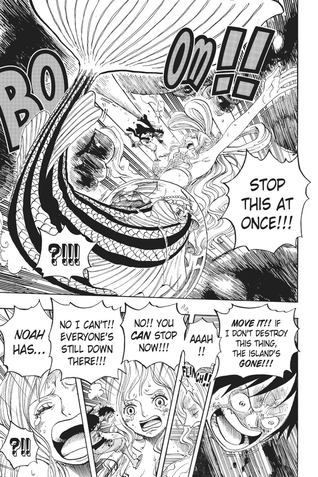 One Piece - Chapter 647 - Page 17