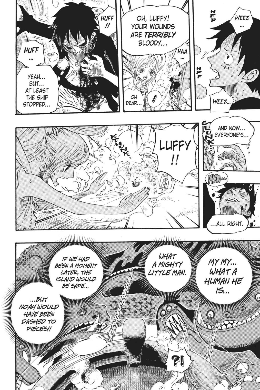 One Piece - Chapter 647 - Page 18