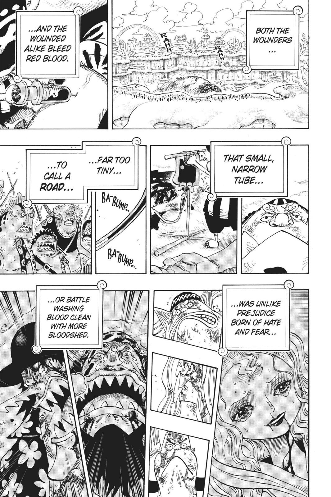 One Piece - Chapter 648 - Page 17