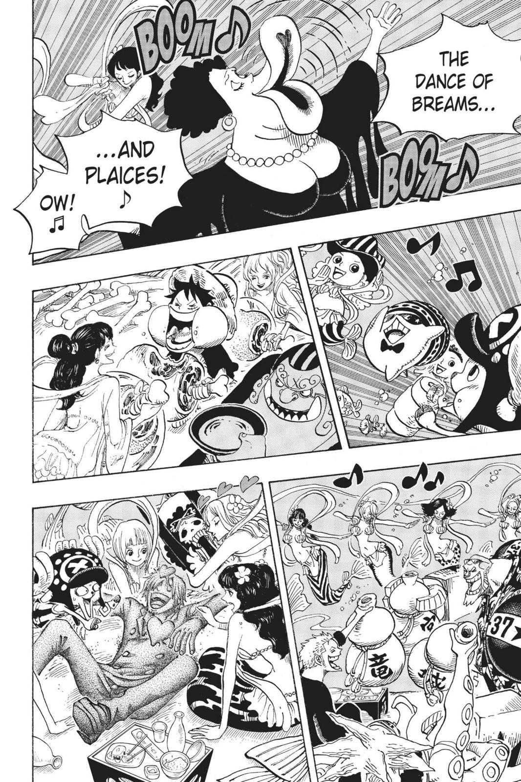 One Piece - Chapter 649 - Page 13