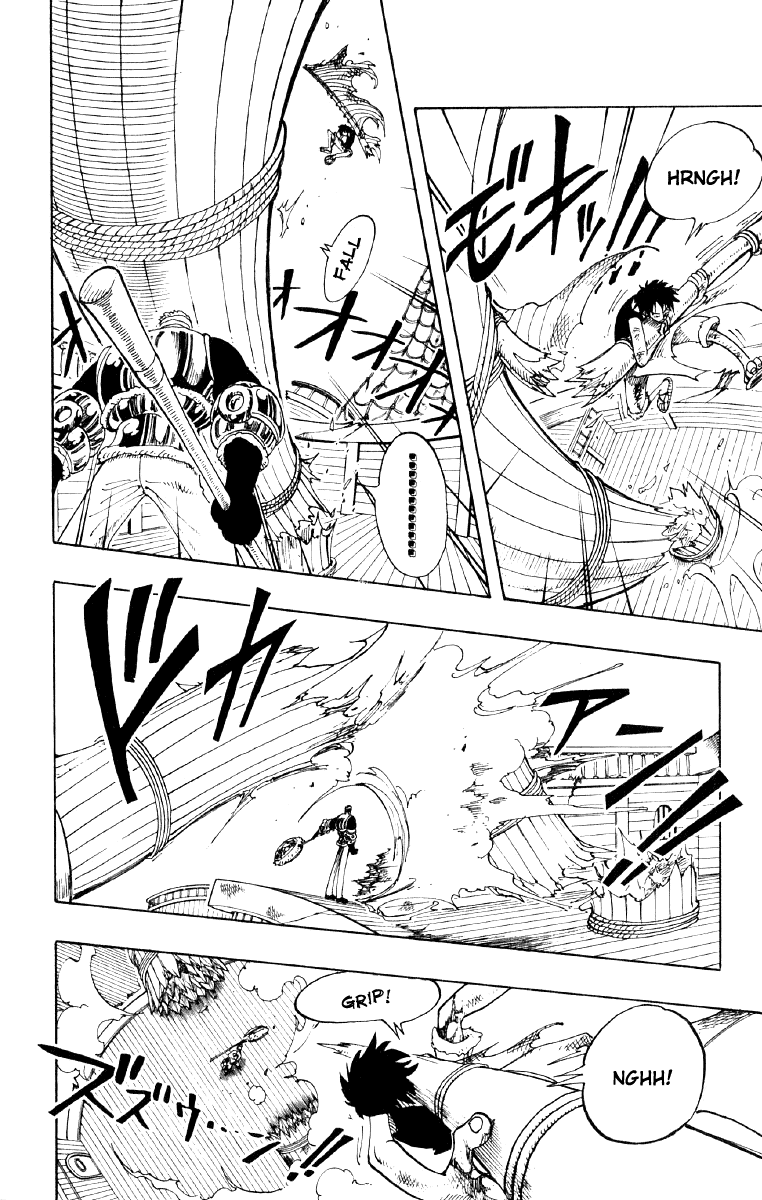 One Piece - Chapter 65 - Page 8