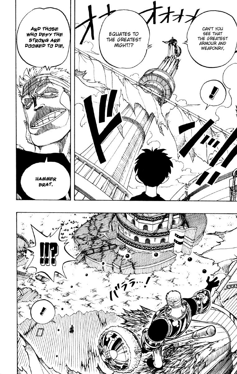 One Piece - Chapter 65 - Page 14