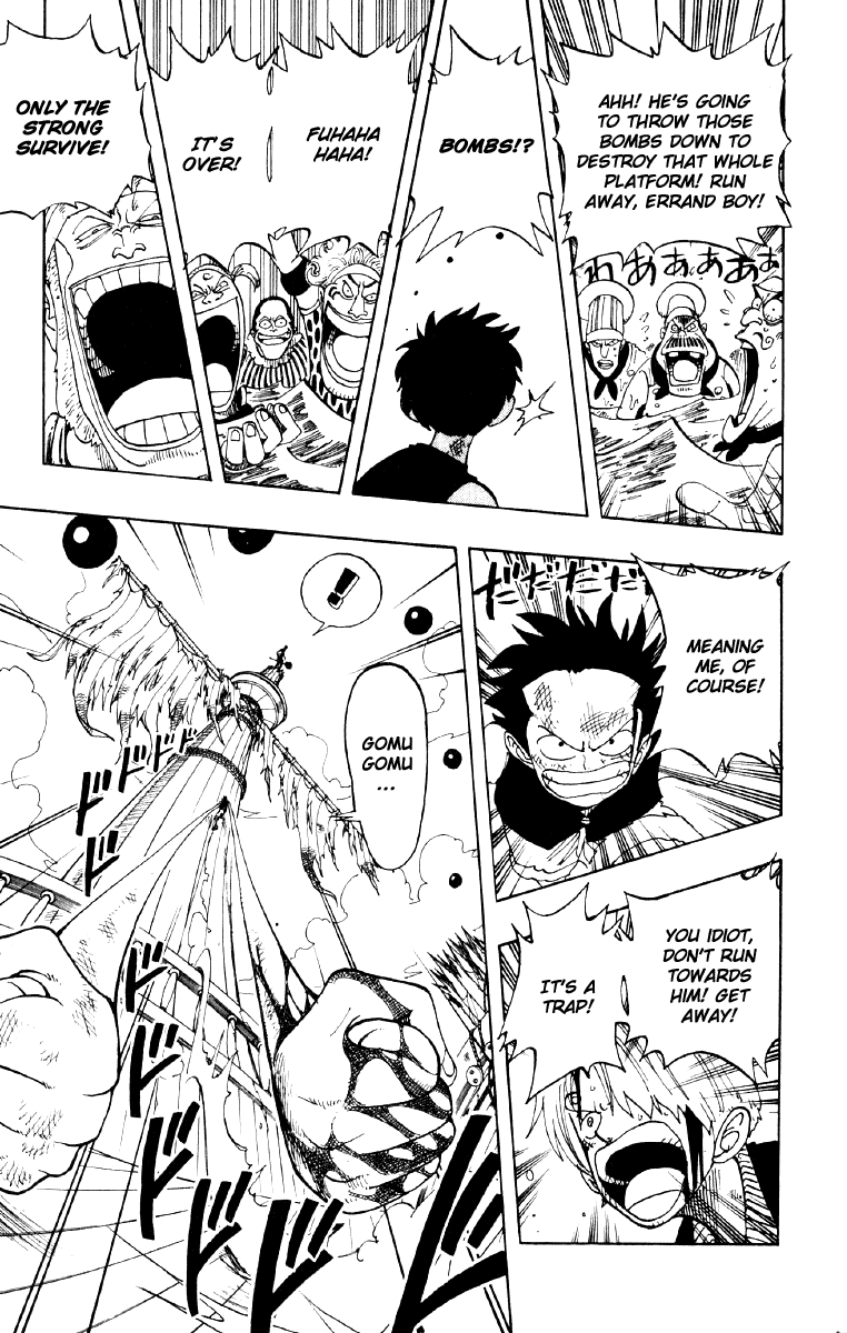 One Piece - Chapter 65 - Page 15