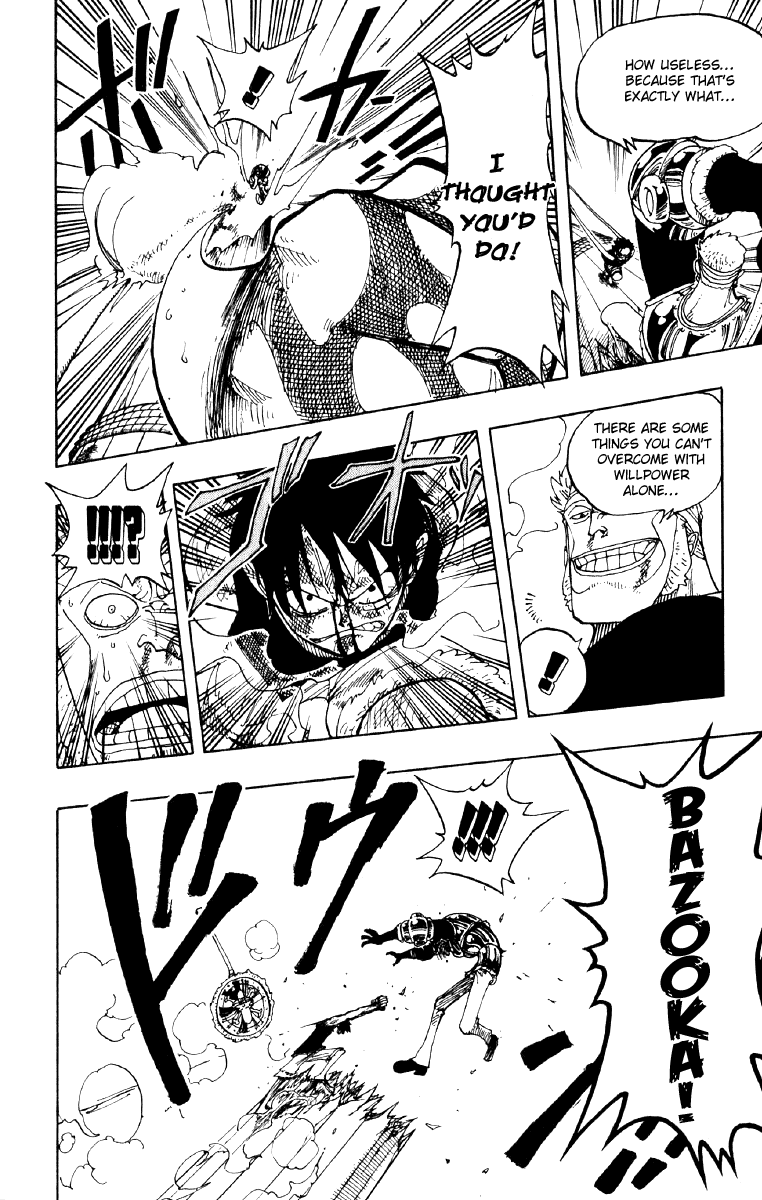 One Piece - Chapter 65 - Page 16