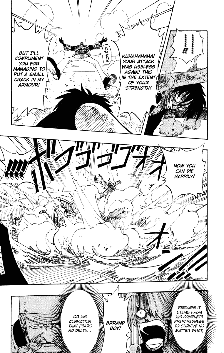 One Piece - Chapter 65 - Page 17