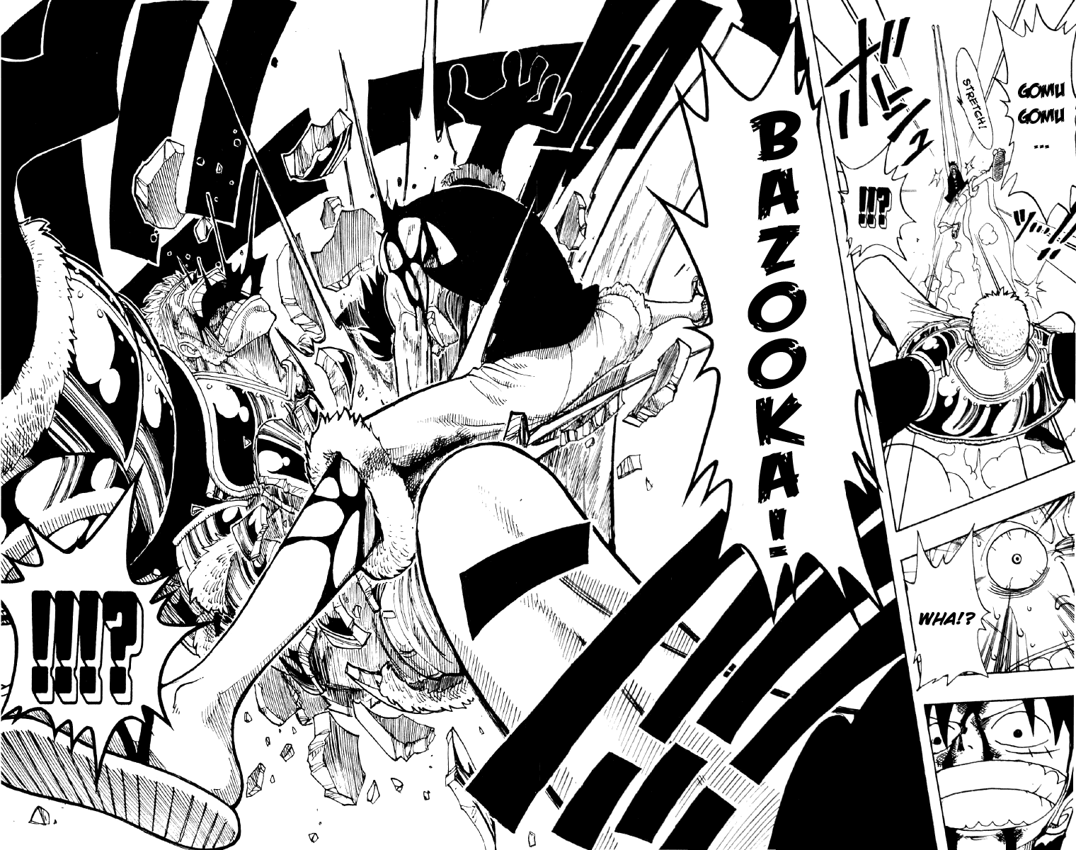 One Piece - Chapter 65 - Page 18