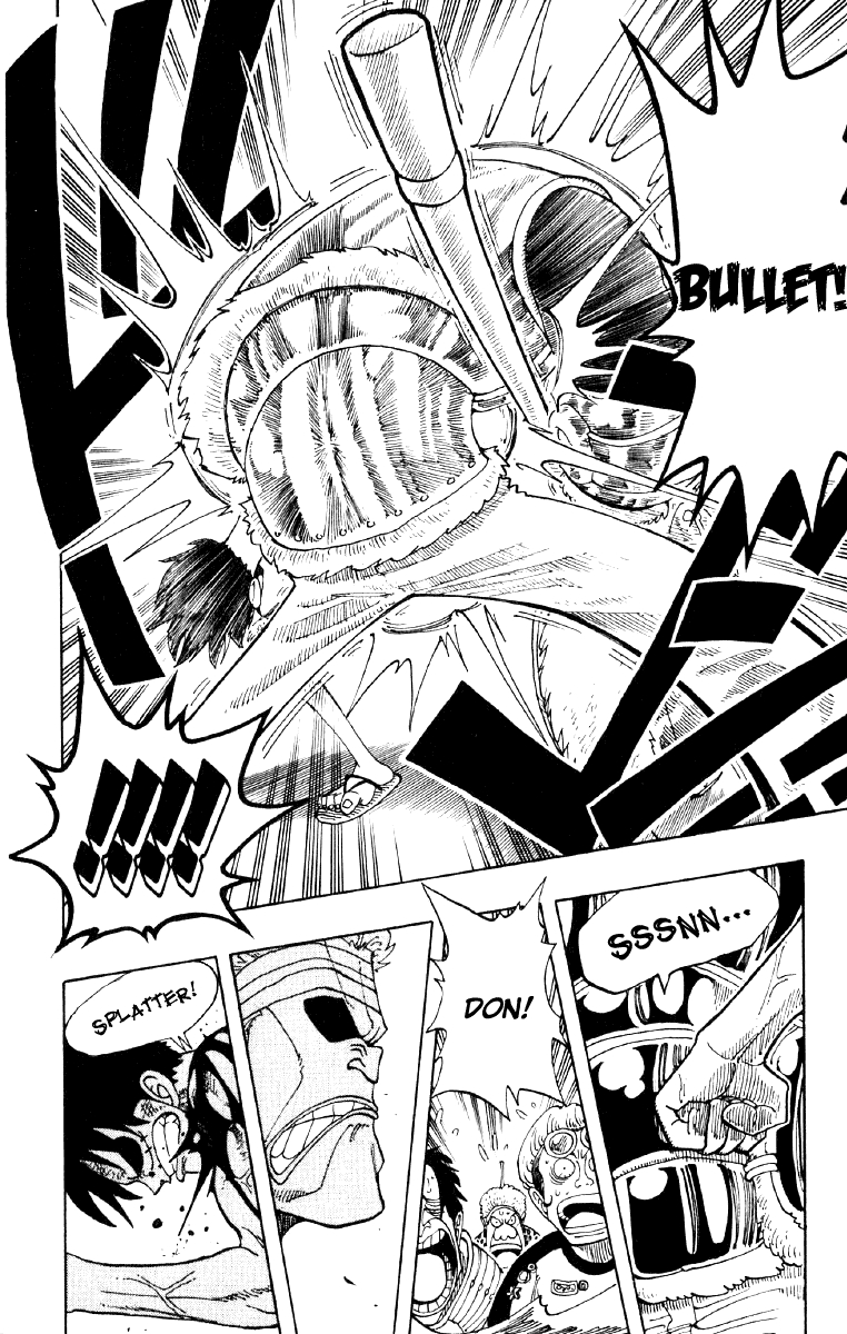 One Piece - Chapter 65 - Page 12