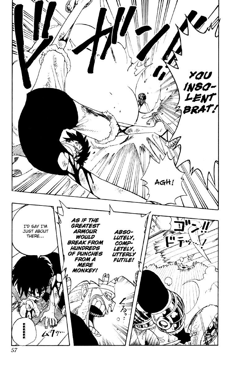 One Piece - Chapter 65 - Page 13