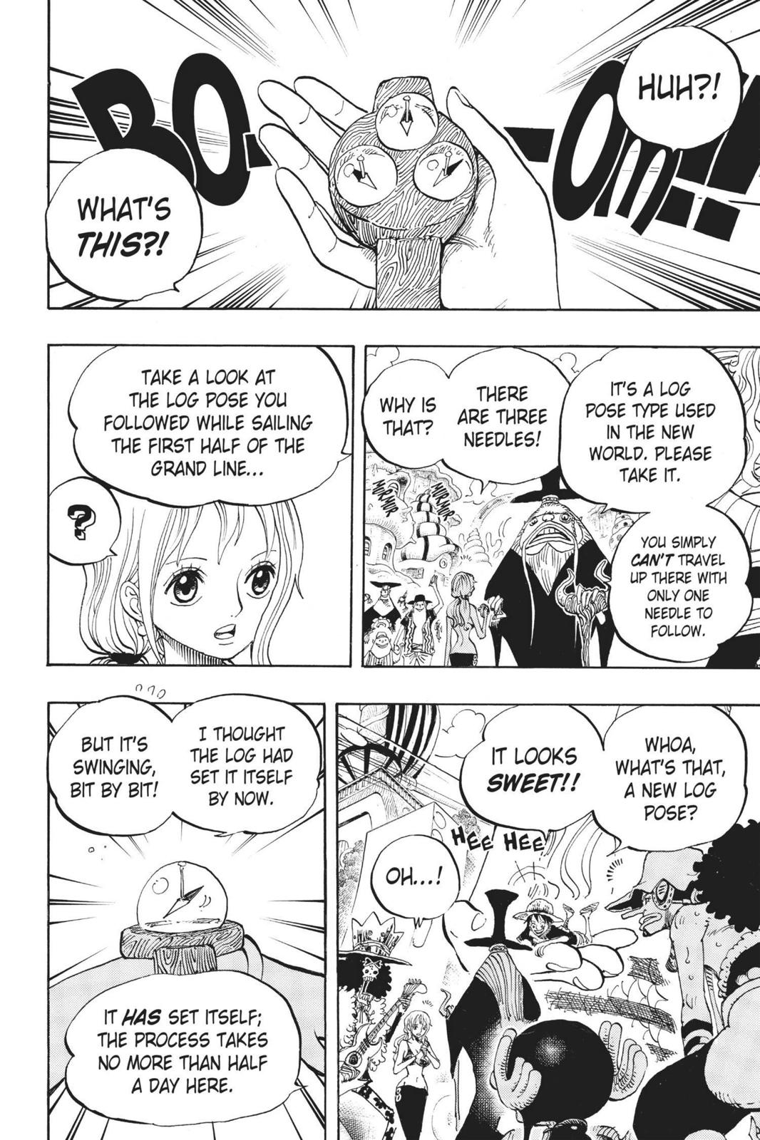 One Piece - Chapter 653 - Page 7