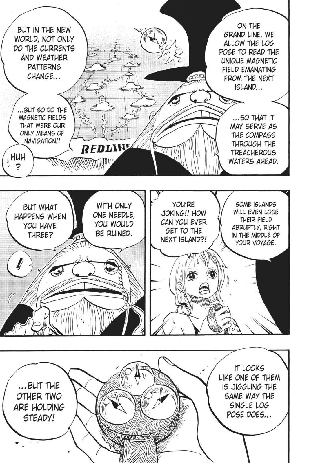 One Piece - Chapter 653 - Page 8