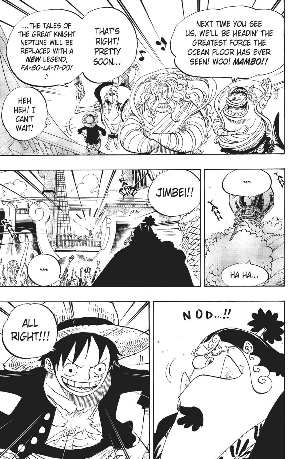 One Piece - Chapter 653 - Page 12