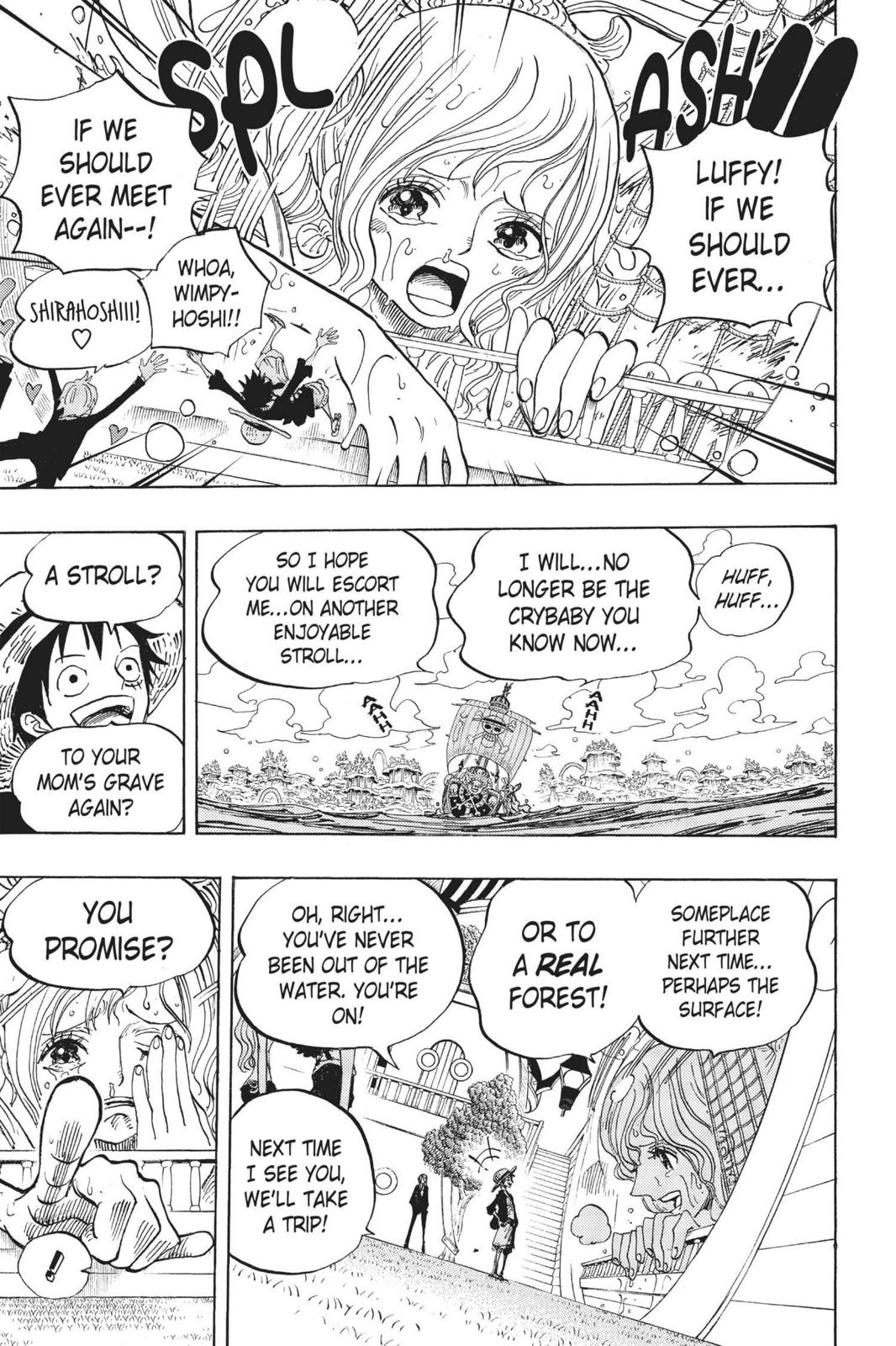 One Piece - Chapter 653 - Page 14