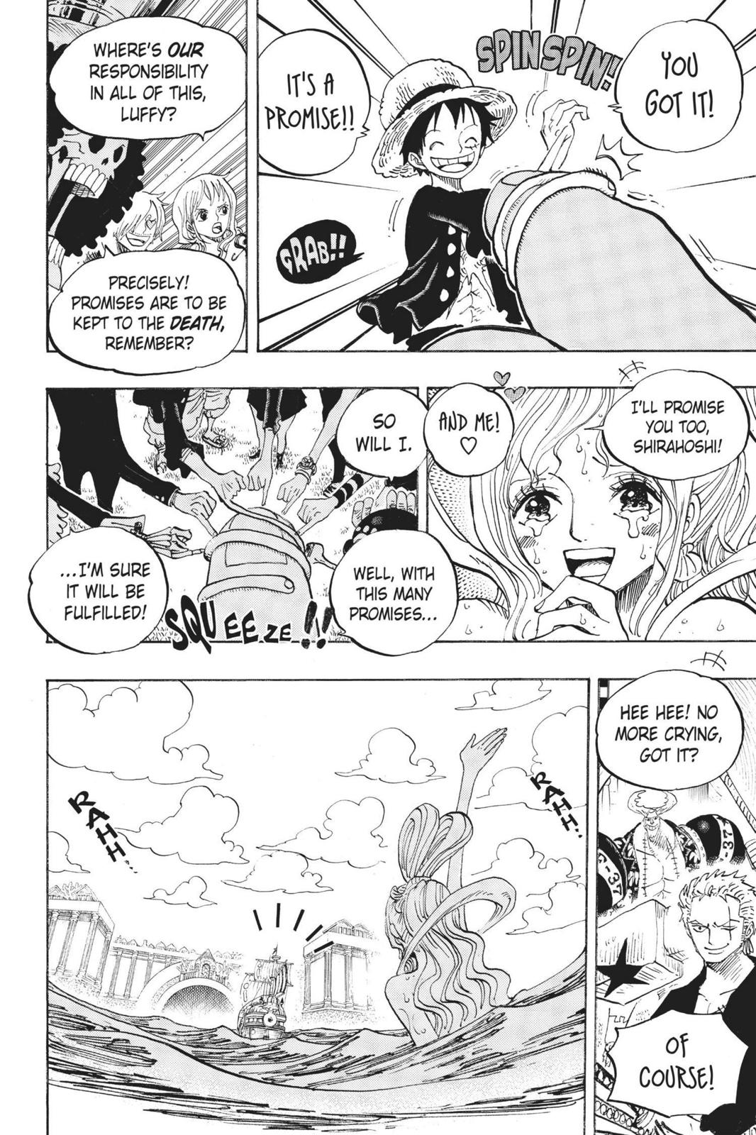 One Piece - Chapter 653 - Page 15