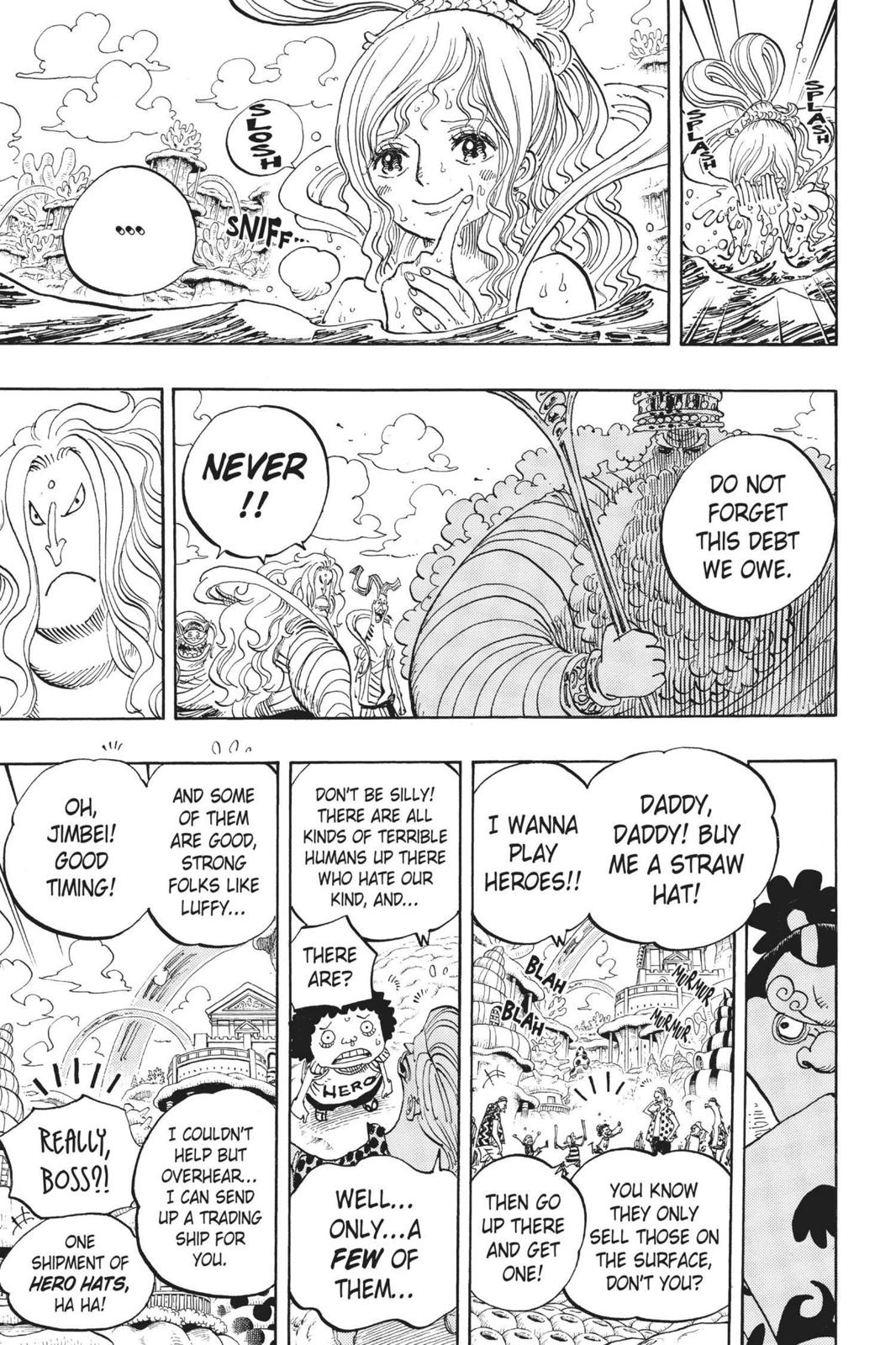 One Piece - Chapter 653 - Page 16