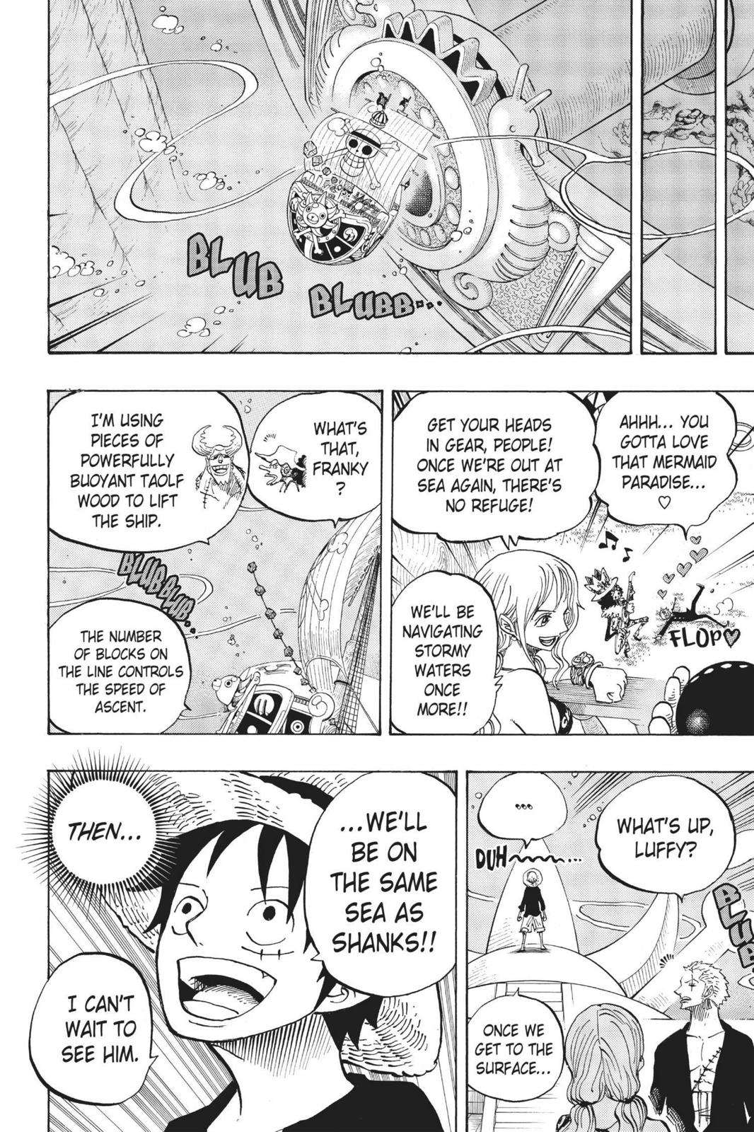 One Piece - Chapter 653 - Page 17