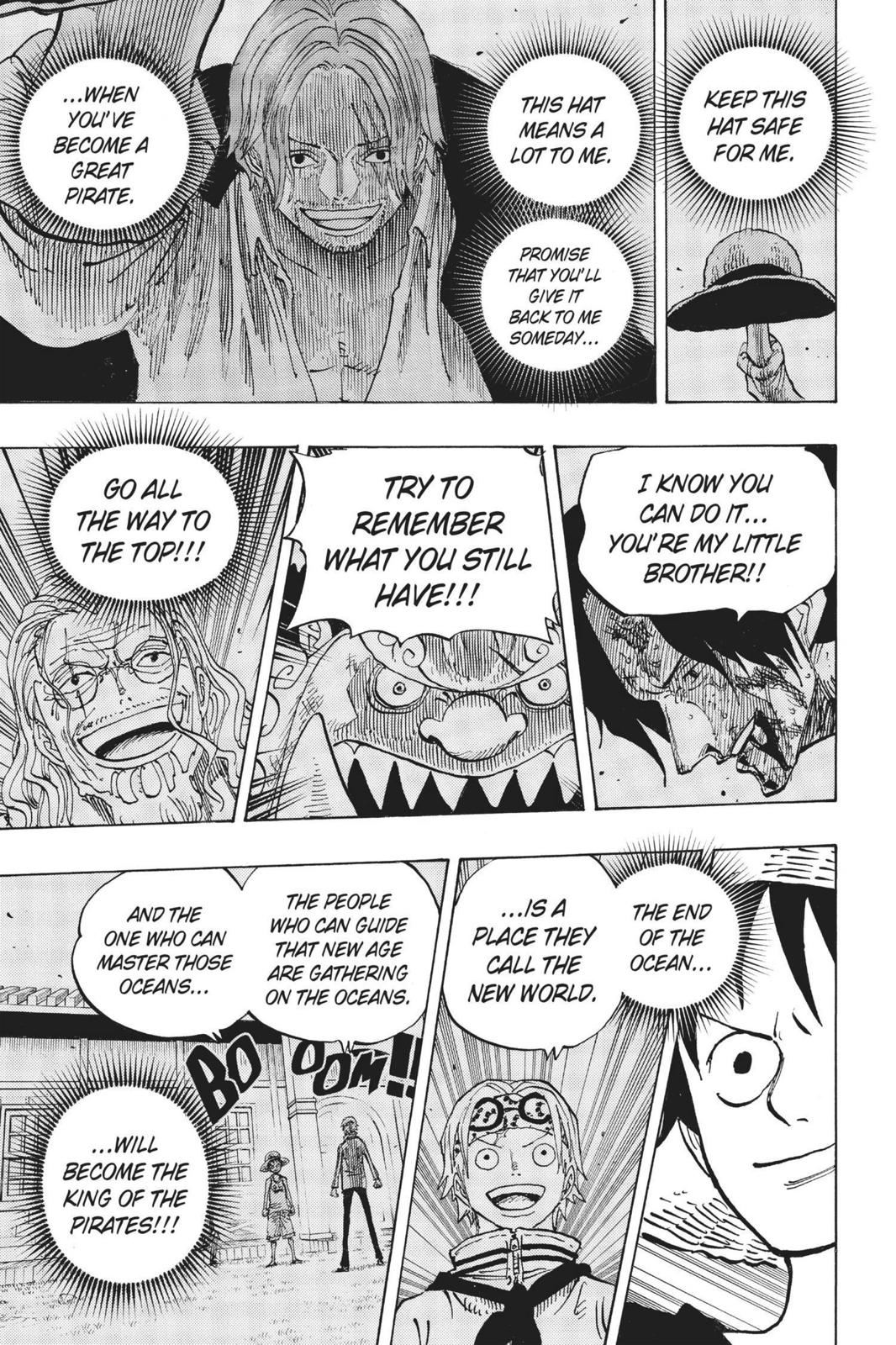 One Piece - Chapter 653 - Page 18
