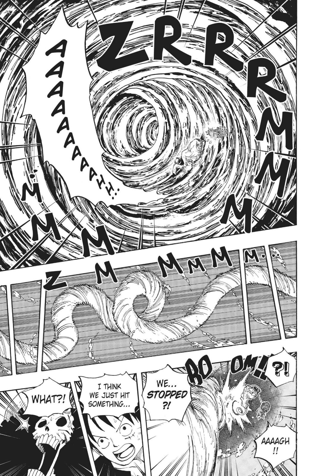 One Piece - Chapter 654 - Page 13