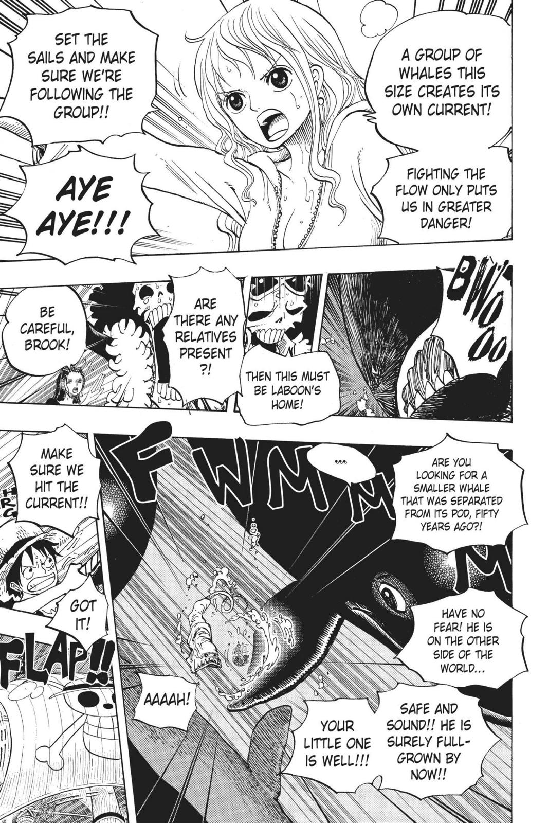 One Piece - Chapter 654 - Page 15