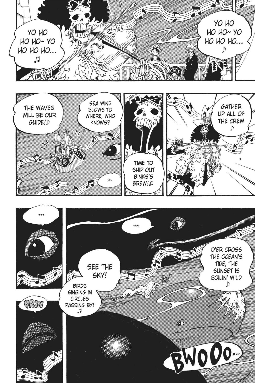 One Piece - Chapter 654 - Page 16