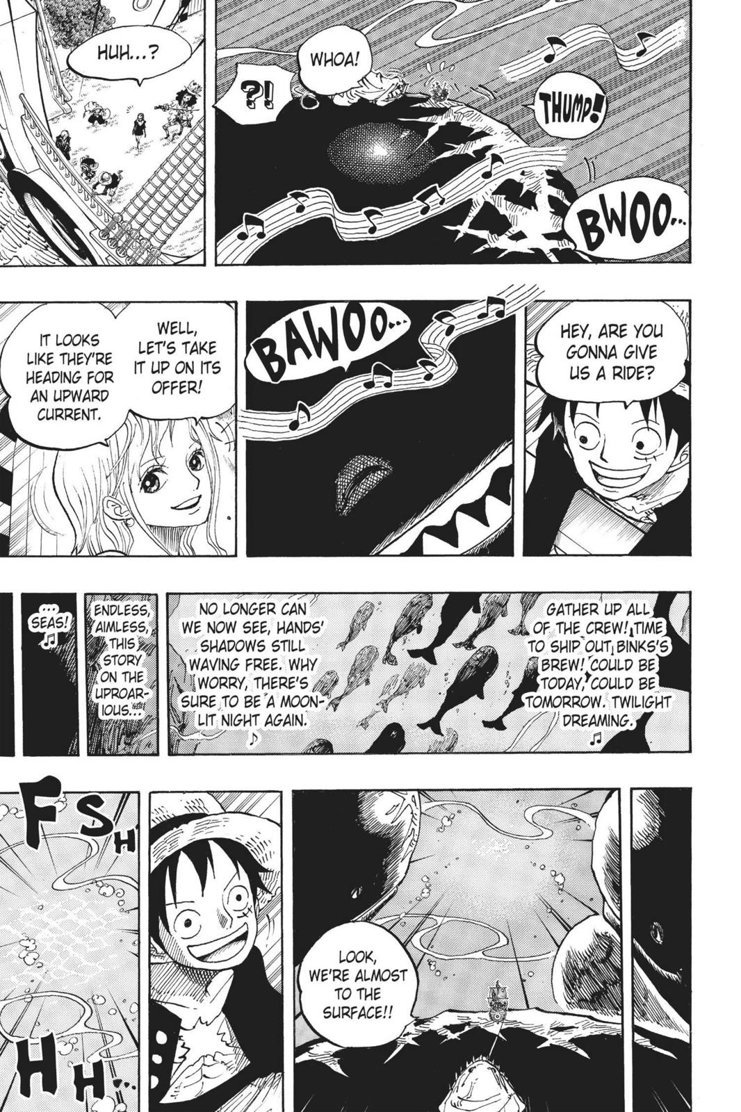 One Piece - Chapter 654 - Page 17