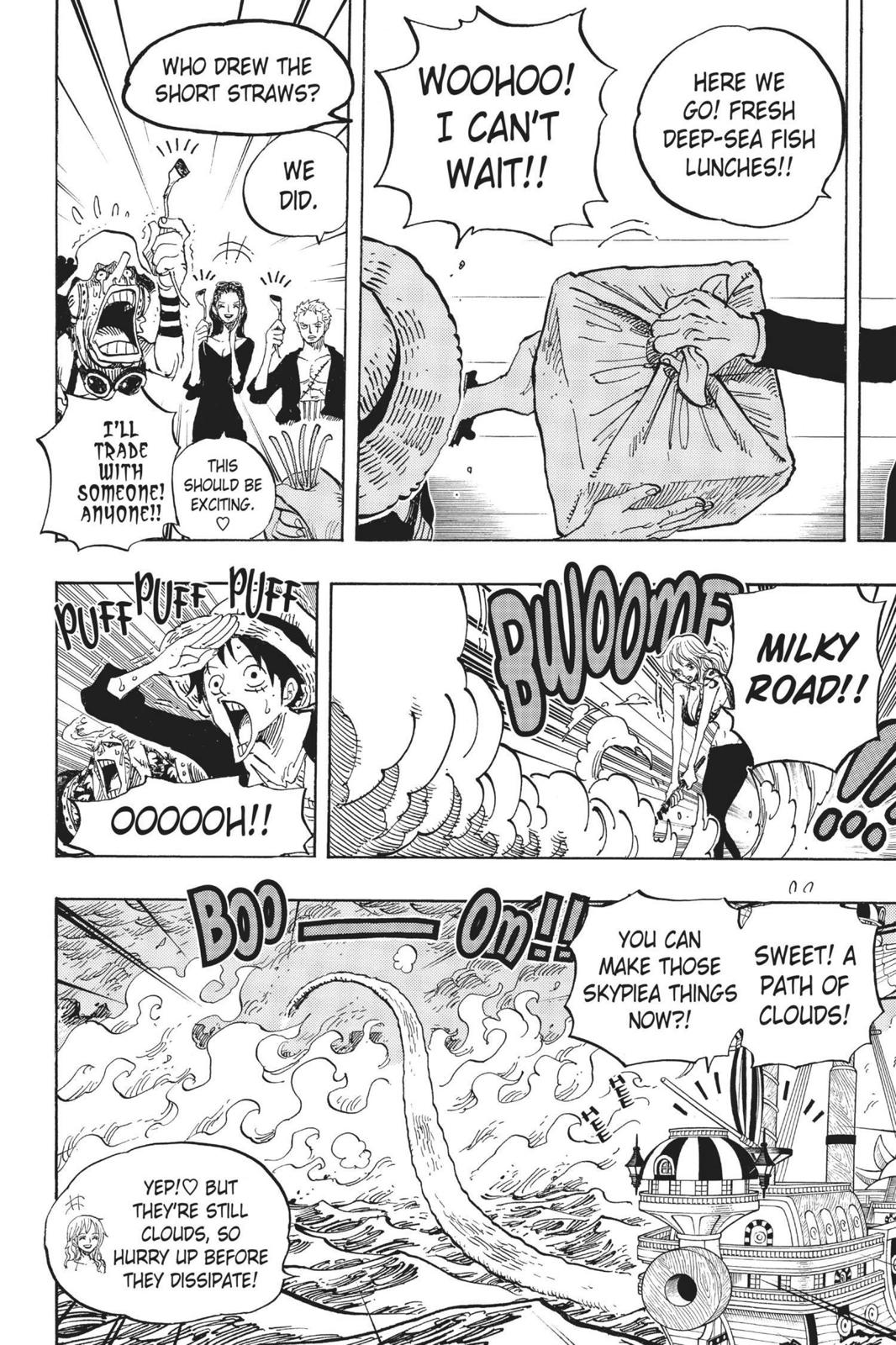 One Piece - Chapter 655 - Page 11