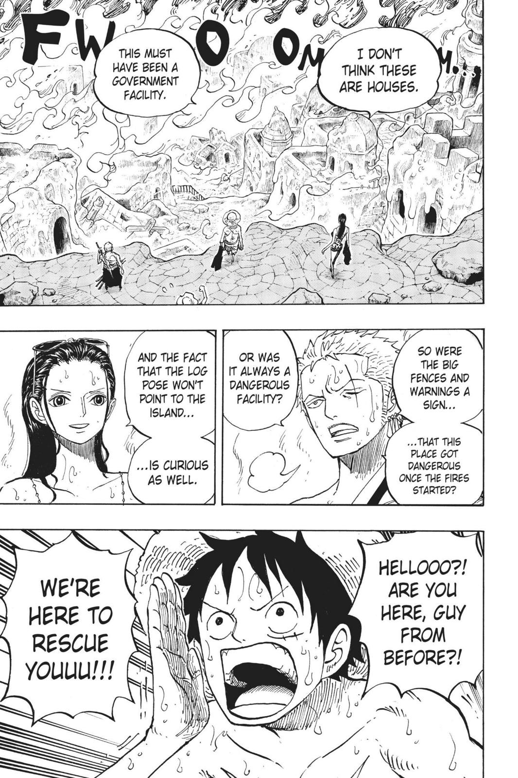 One Piece - Chapter 655 - Page 16