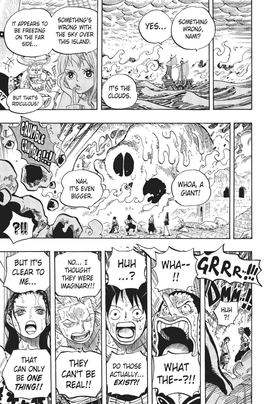 One Piece - Chapter 655 - Page 18