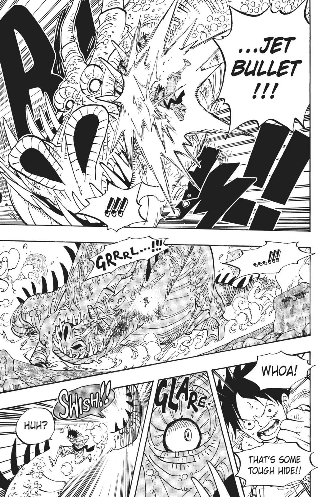 One Piece - Chapter 656 - Page 6