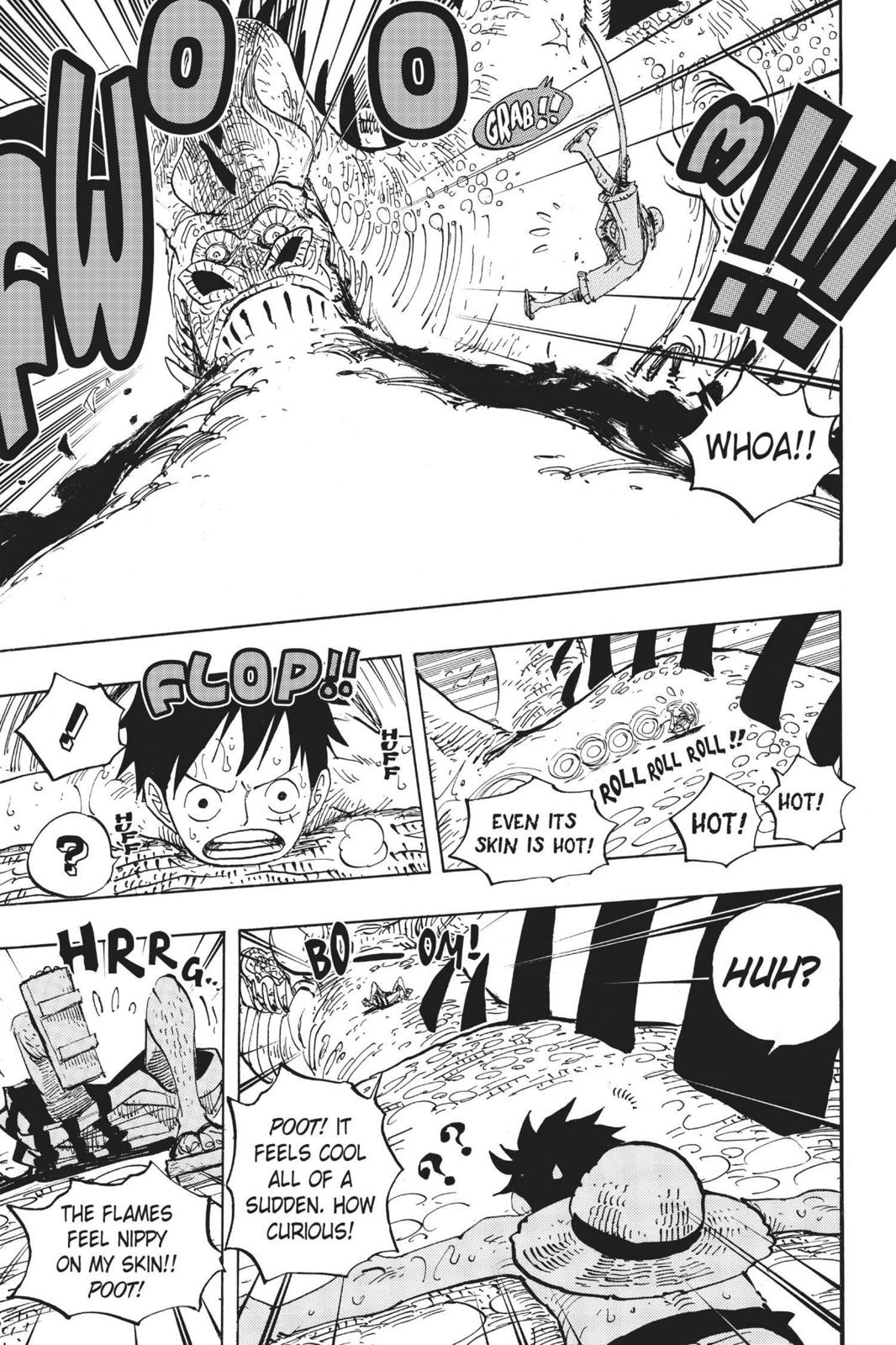 One Piece - Chapter 656 - Page 12