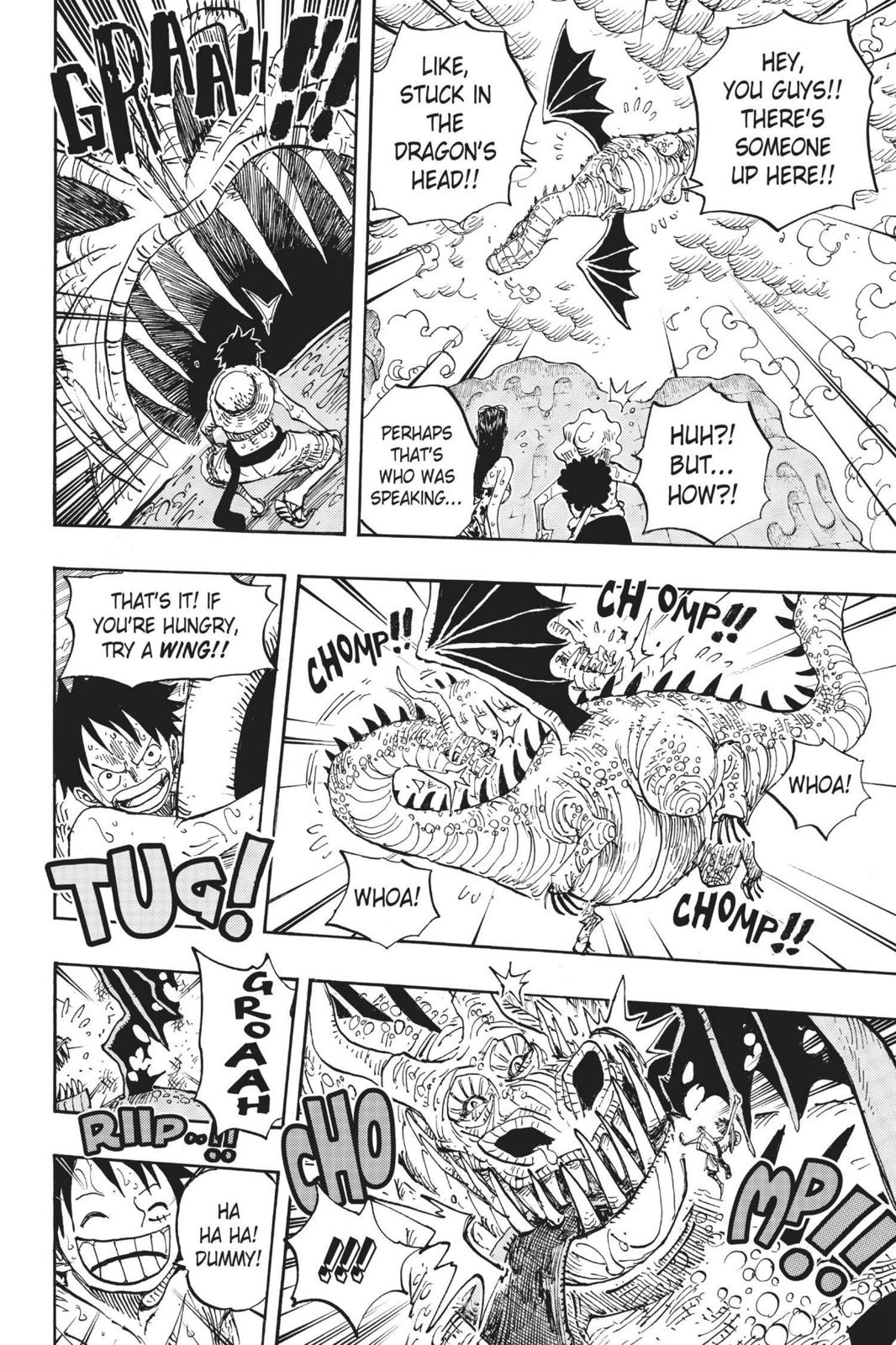 One Piece - Chapter 656 - Page 13