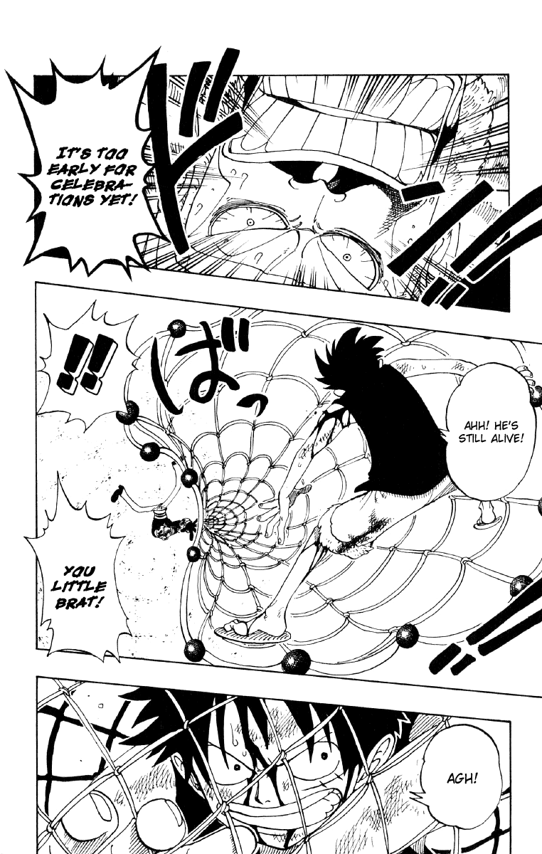 One Piece - Chapter 66 - Page 4