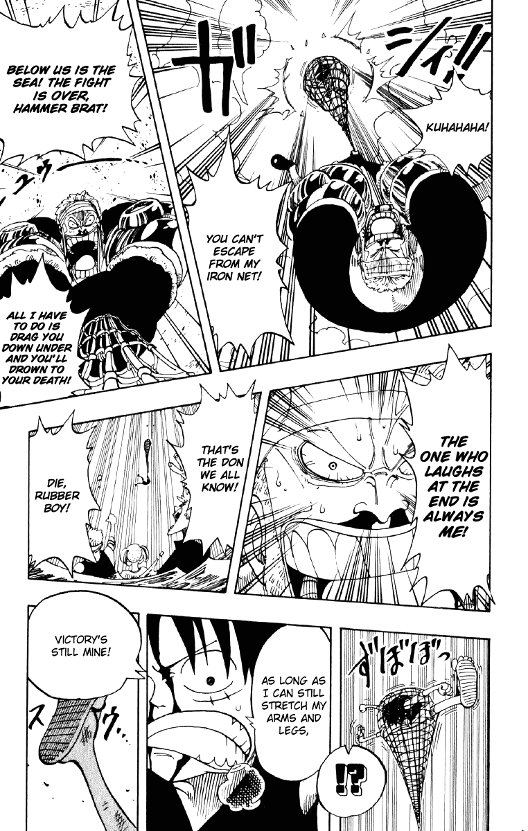 One Piece - Chapter 66 - Page 5