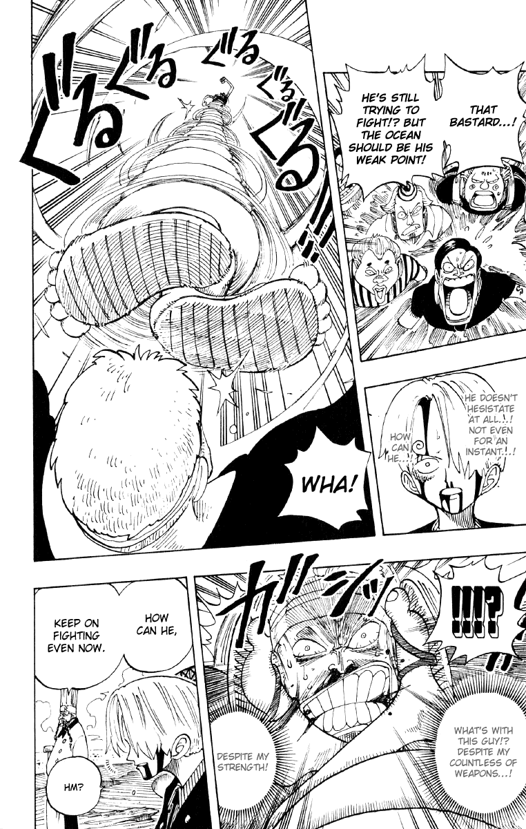 One Piece - Chapter 66 - Page 6