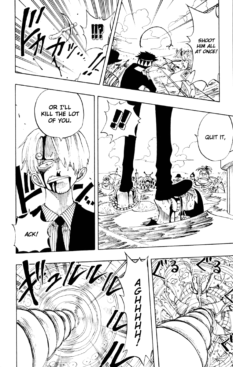 One Piece - Chapter 66 - Page 8