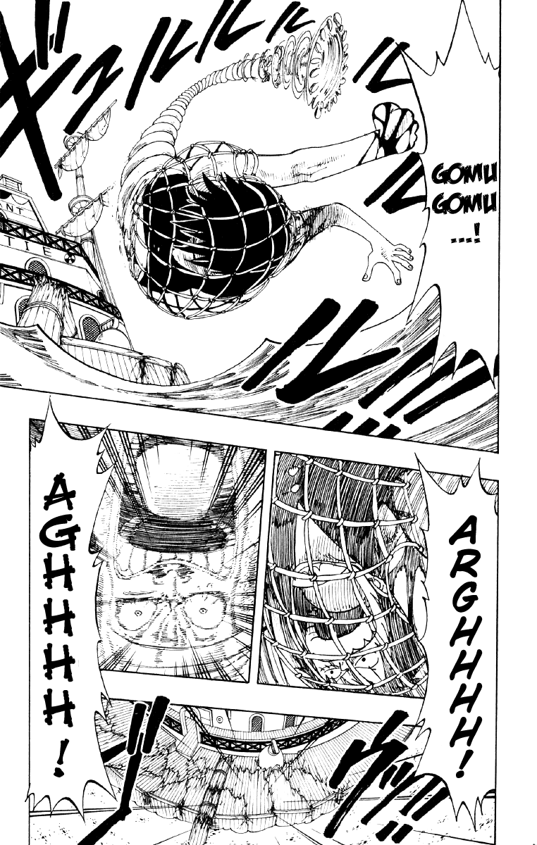 One Piece - Chapter 66 - Page 9