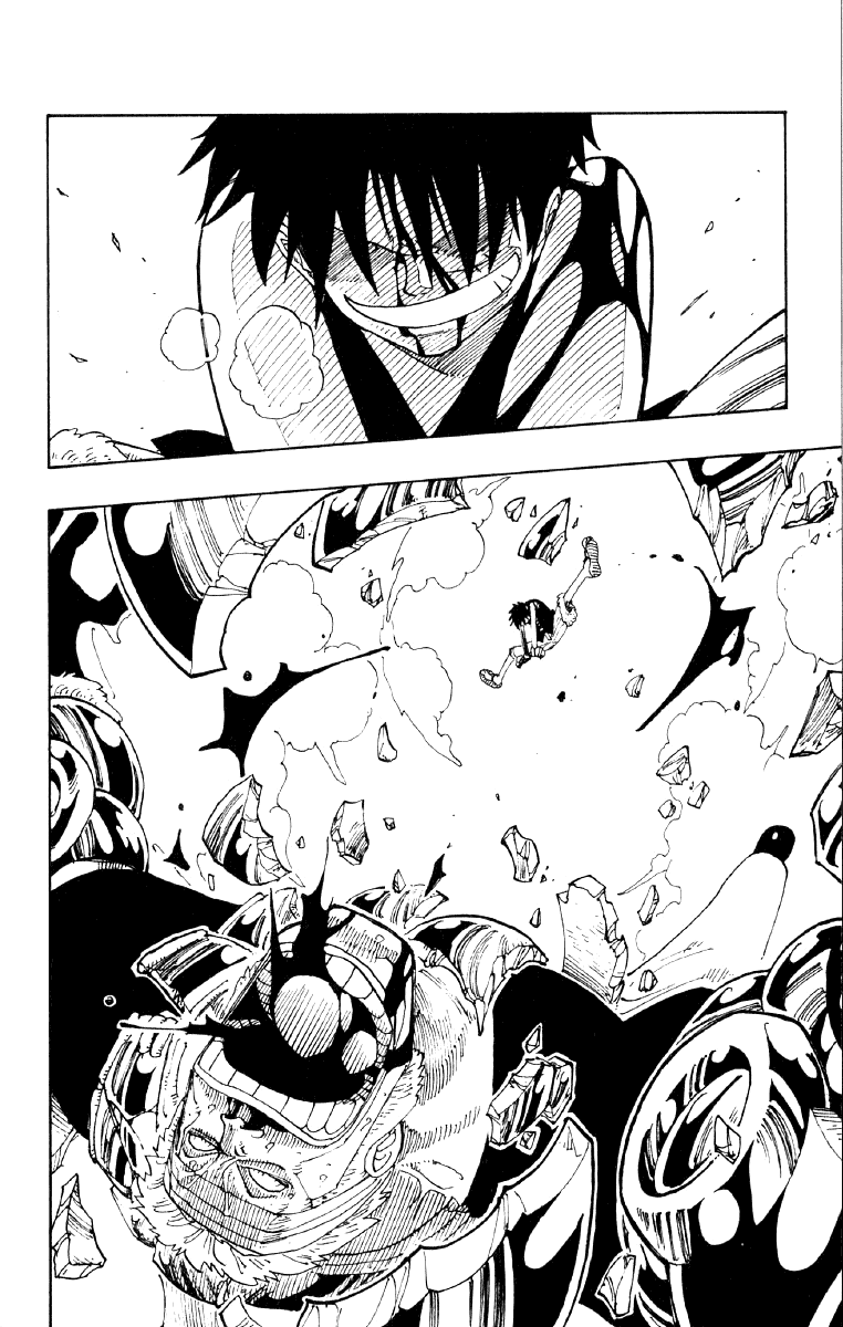 One Piece - Chapter 66 - Page 2