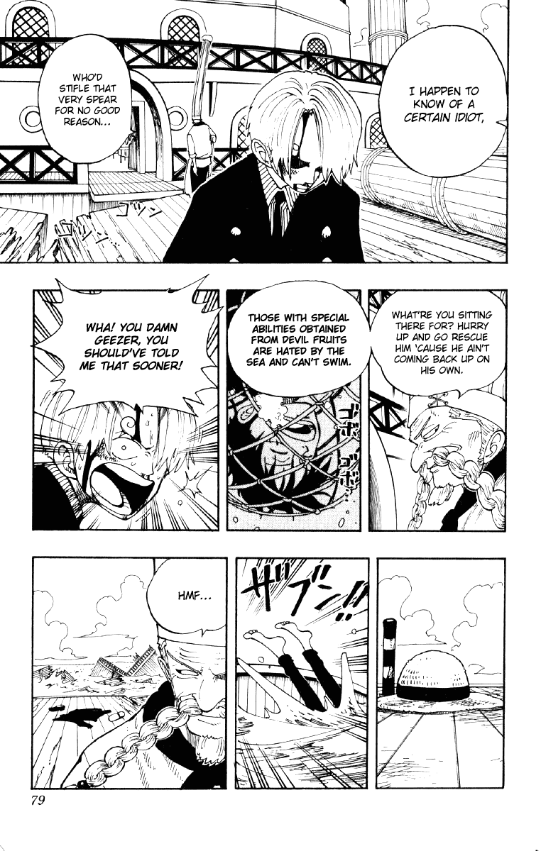 One Piece - Chapter 66 - Page 14
